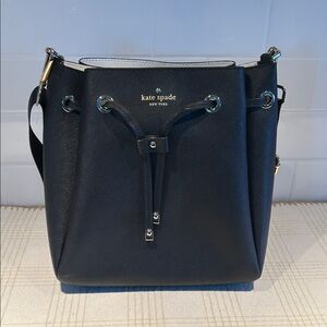 Kate Spade Drawstring Shoulder Bag/Crossbody